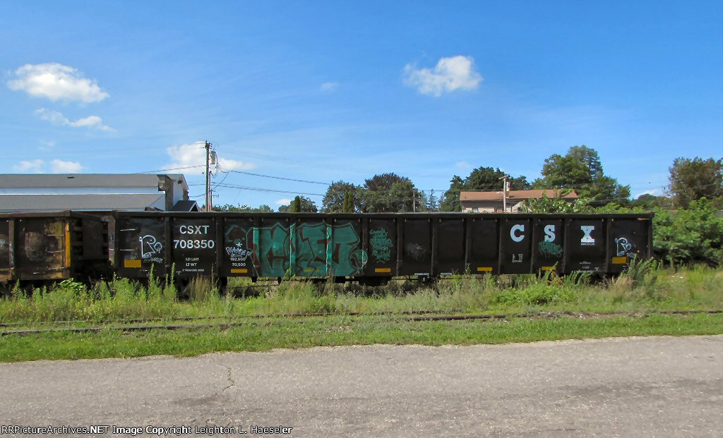 CSXT 708350